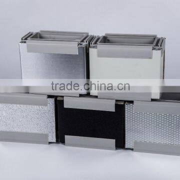 PU/Phenolic / PIR Air Conditioning HVAC Duct panel