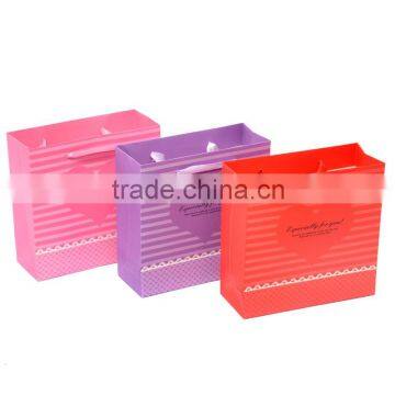 Small Product Gift Packaging Paper Bag