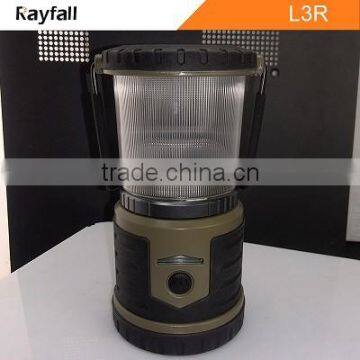 Portable hanging battery powered camping led lantern usb rechargeable