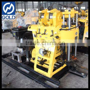 High speed portable water well drilling rigs for sale