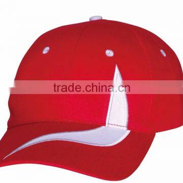 PROMOTIONAL BASEBALL CAP WITH EMBROIDERY COMBINATION photo-2