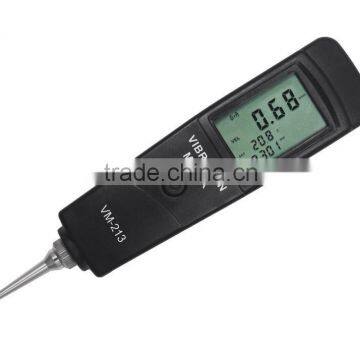 Pen Size Vibration Meter VM-213 Acceleration/Displacement/Velocity photo-2