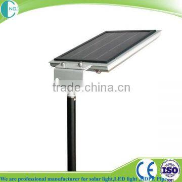 Best price 3 years warranty 50W all in one solar street light