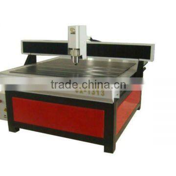 China Advertising cnc router machine for processing PVC plate and double-color plate and acrylic and organic glass
