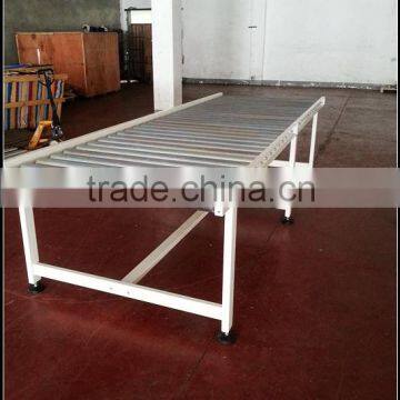 Gravity Straight Carbon/SS Roller Conveyor photo-2