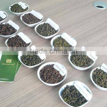OLD STYLE OOLONG TEA photo-2