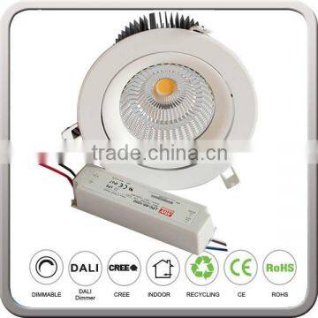 COB 30W Led Downlight With 3 Years Warranty photo-2