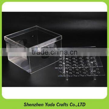 Saint Valentine's Day Lover Rose Box Removable Dustproof Case photo-6