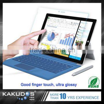 Good Finger Touch Anti Blue Light Tempered Glass Screen Protector for Microsoft Surface photo-6