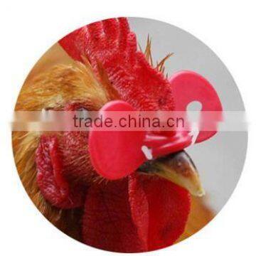 chicken glasses/protective glasses/poultry glasses plastic chicken eyewear glasses