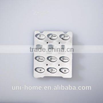 Taiwan made 12 key plastic numeric Keypad