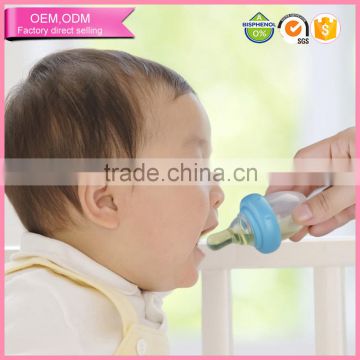 China manufacture non-toxic safe medicine feeder for baby