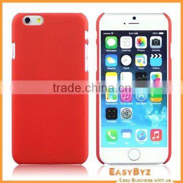 Smart mobile phone case accessories for iphone 6 plus plastic case