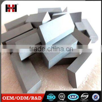 Wholesale Manufacturer Supply High Precision China Yg15 Tungsten Carbide Knife Blade Sharpener Carbide Scraper photo-6