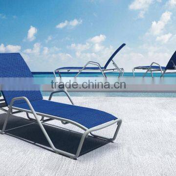 2016 New Style Modern Design Outdoor Beach Sun Lounger photo-2
