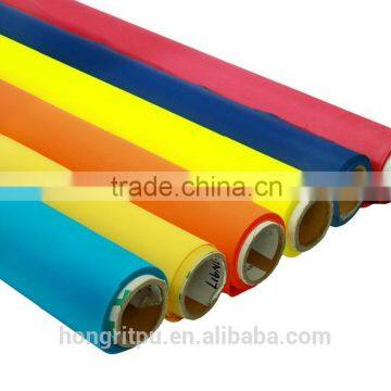 Breathable waterproof TPU sheet