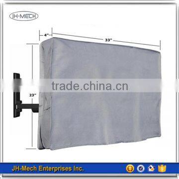 2016 popular waterproof new Outdoor flatscreen TV cover