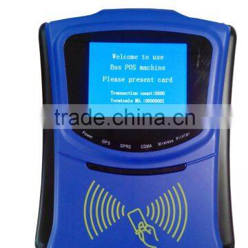 RFID bus AFC solution RFID validator