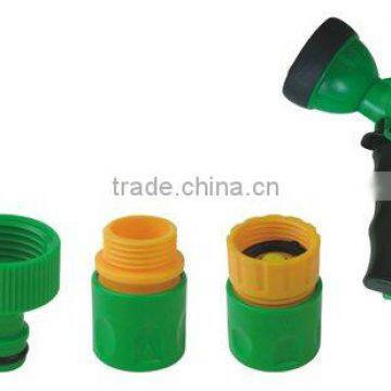 4 Pcs Hose Nozzle Set