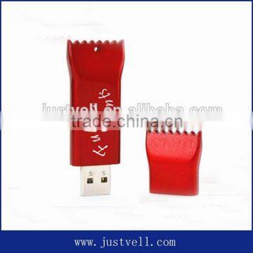 2015 new candy usb custom Christmas gifts usb flash memory