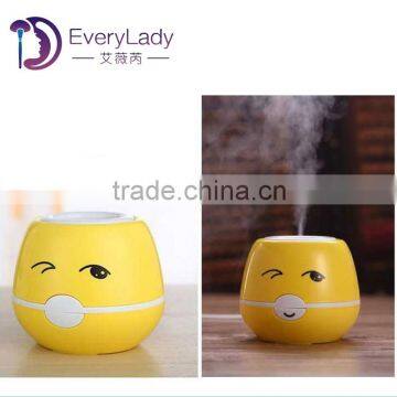 New design 240ml best ultrasonic air humidifier