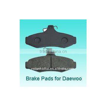 BRAKE PAD FOR DAEWOO