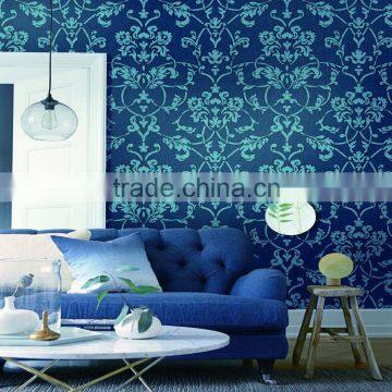 european beautiful wholesale wall paper for home wallpaper