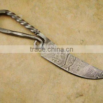 Handmade Damascus Knive