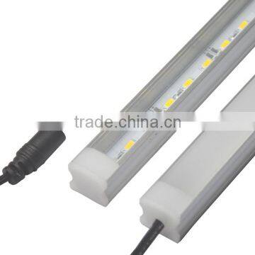 High Hide LEDs 15mm 50Lm Per LED 5630 aluminum Led Strip Rigid Bar