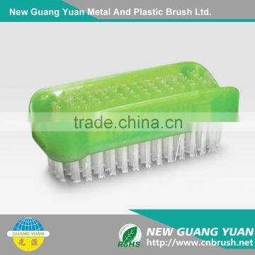 2016 Hot Sale Hand Cleaning Small Plastic Nail Brush
