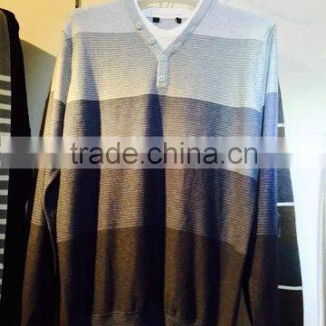 Men Middle Aged and Elderly Sweater Inventory photo-2