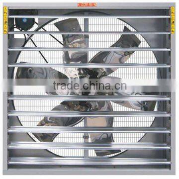 Ventilation fan for poultry house