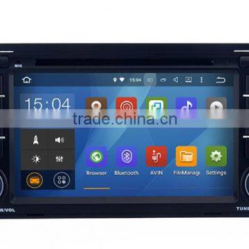 2 din Auto Memory car dvd player with GPS for audi