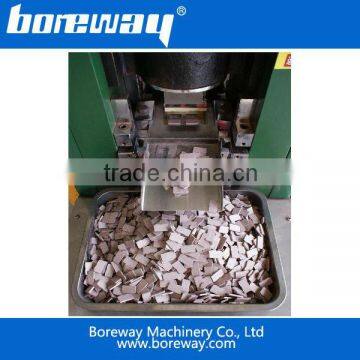 Automatic diamond tools cold press machine
