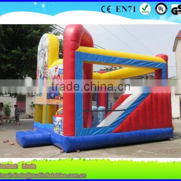 Commercial Inflatable Bouncer For Sale