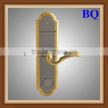 K-2000B5-2 High Quality Zinc Alloy IC Smart Card Hotel Lock System for Low Temperature Working with Multi Language Software