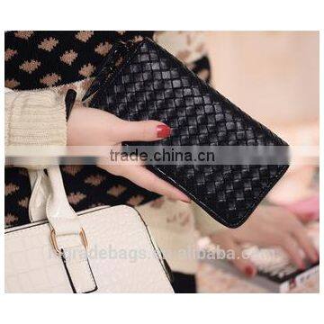 Latest design cheap designer ladies magic wallet