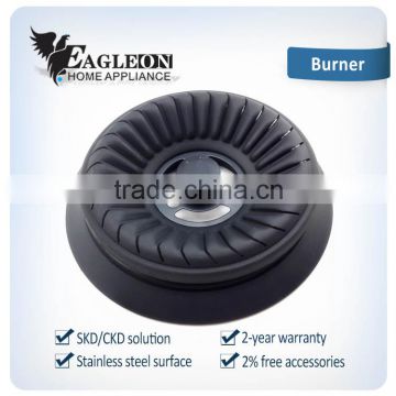 Spare part burner cast iron