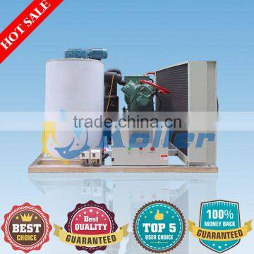 Koller New Design Evaporator Drum with Stainless Steel 304 Ice Cutter