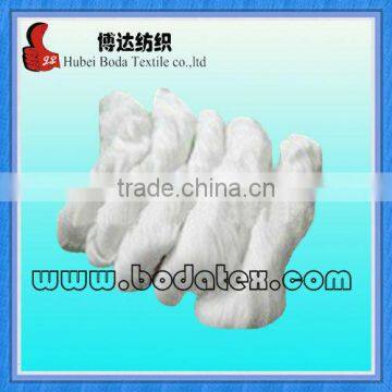 Hank Yarn 100% TFO Ring Spun Yarn Polyester Spun Yarn