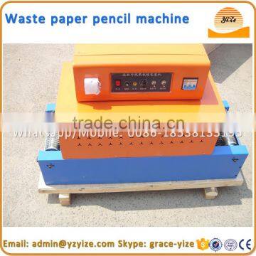 Whole Line Machine Make Paper Pencil/ Paper Recycling Machine photo-4