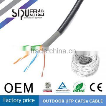 SIPU Telecom Connection Utp Cat5 Lan Cable 4pr 24awg