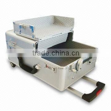 Aluminum Trolley Case(XB-DR001)