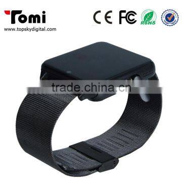 New Sedentary Remind Inteligente Z60 Smart Watch TF Card Camera Bluetooth Smartwatch For Android Phone photo-5