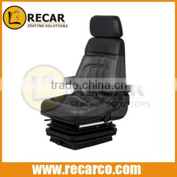 Construction equipments seat RC03/Construction machinery heavy equipment mechanic suspension seats