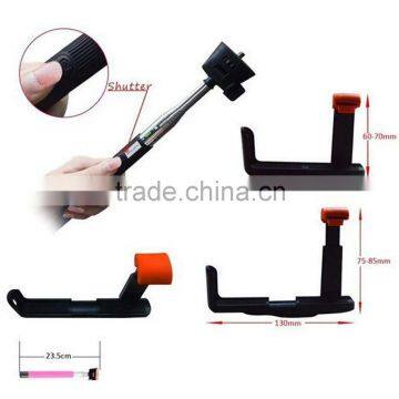 Sidiou Group Handheld Extendable Bluetooth Selfie Stick Monopod For IPhone Samsung HTC photo-4