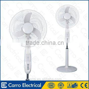 Carro Electrical 16inch 12v 15w pure copper dc motor 12v stand fan