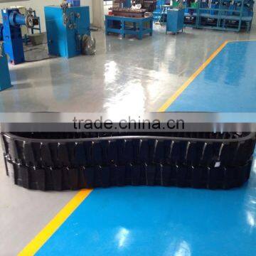 Rubber Track for Combine Harvester Machinery