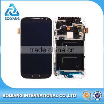 hot sell cheap replacement lcd For samsung galaxy s4 i9500 i9505 lcd digitizer assembly