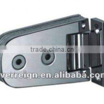 Glass Hinge